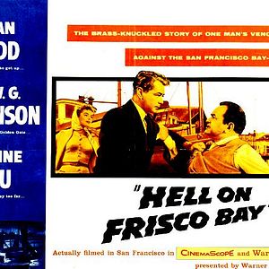 Foto Infierno en la Bahía de San Francisco