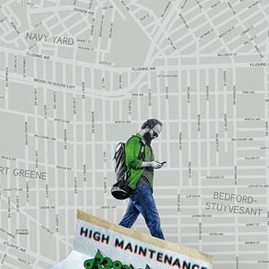 Foto High Maintenance