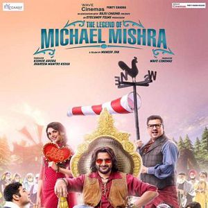 Foto The Legend of Michael Mishra