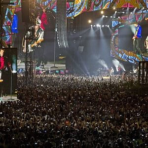 Foto Ciné Music Festival : Rolling Stones in Cuba - Havana Moon - 2017