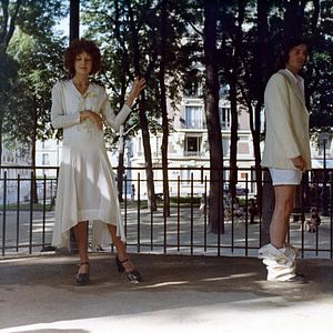 Foto Celine y Julie van en barco