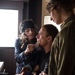 Foto Jean-Claude Van Damme