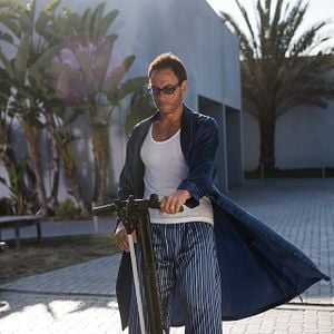 Foto Jean-Claude Van Damme