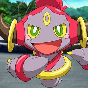 Foto La película Pokémon: Hoopa y un duelo histórico
