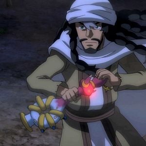 Foto La película Pokémon: Hoopa y un duelo histórico