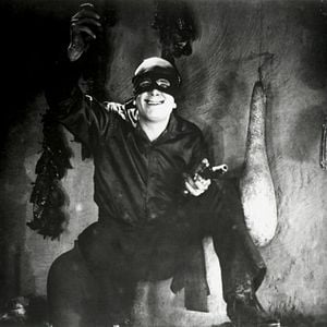 Foto La marca del Zorro