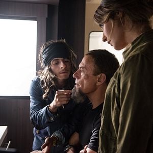 Foto Jean-Claude Van Damme