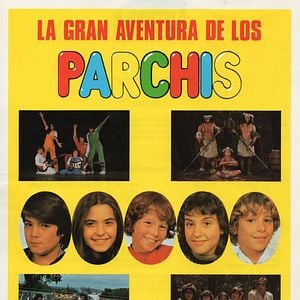 Foto La gran aventura de Los Parchís