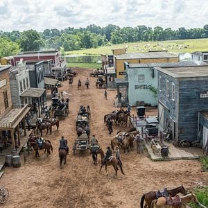 Foto Los siete magníficos