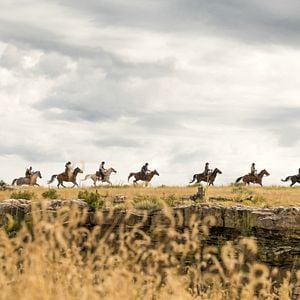 Foto Los siete magníficos