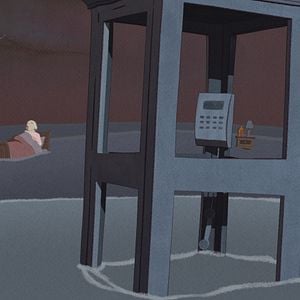 Foto Louise en Hiver