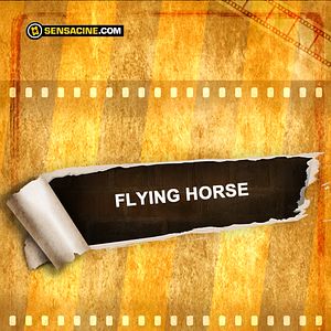 Foto Flying Horse