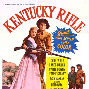 Foto El rifle de Kentucky