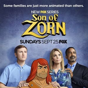 Foto Son Of Zorn