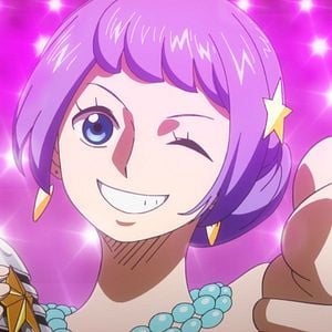 Foto One Piece: Gold