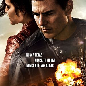 Foto Jack Reacher: Nunca vuelvas atrás