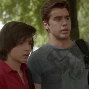 Foto Campamento zombie