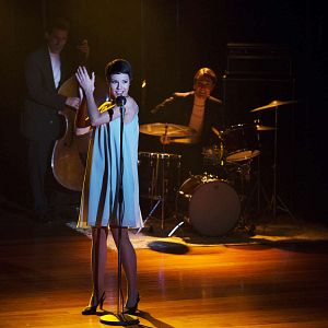 Foto Elis. La voz de Brasil