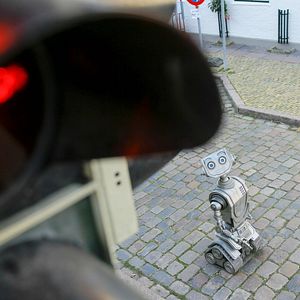 Foto Robby & Toby y el viaje fantástico