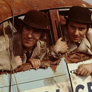 Foto The bed-sitting room