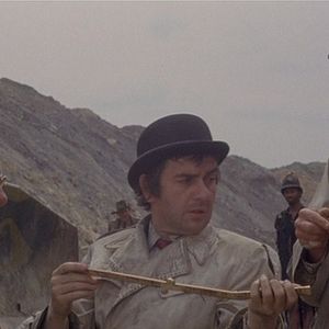 Foto The bed-sitting room