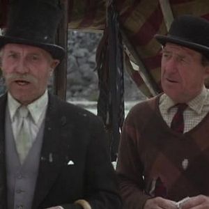 Foto The bed-sitting room