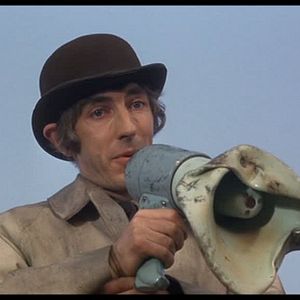 Foto The bed-sitting room