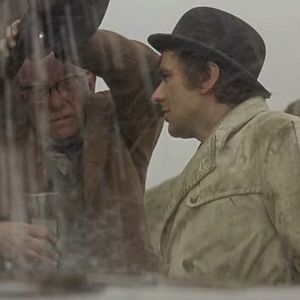 Foto The bed-sitting room