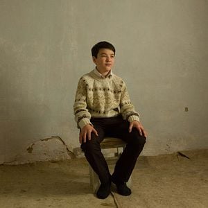 Foto The Wounded Angel