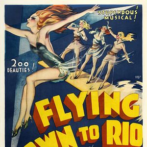 Foto Volando hacia Río de Janeiro