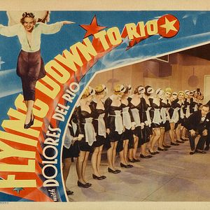 Foto Volando hacia Río de Janeiro