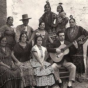 Foto Sacromonte: Los sabios de la tribu