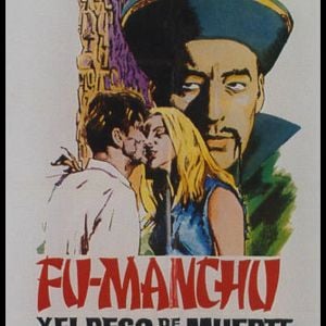 Foto Fu-Manchú y el beso de la muerte
