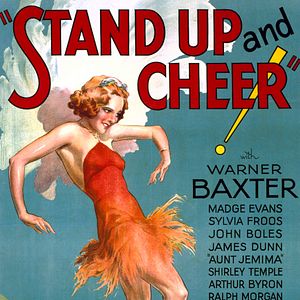 Foto Stand Up and Cheer !