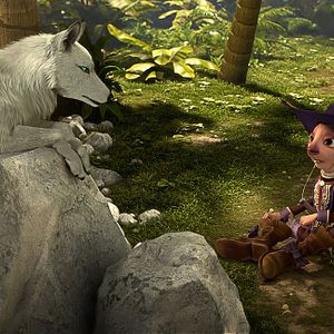 Foto Savva. El Corazón de guerrero