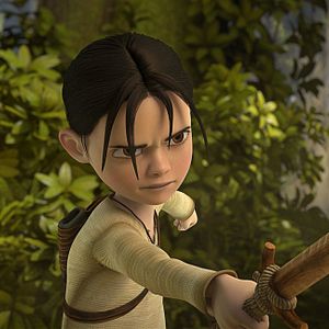 Foto Savva. El Corazón de guerrero