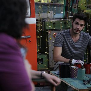 Foto Hayat: Amor sin palabras