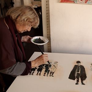 Foto Lorenza Mazzetti