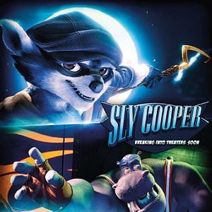 Foto Sly Cooper