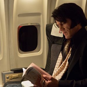 Foto Elvis & Nixon