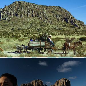 Foto La brújula la lleva el muerto