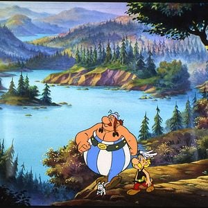 Foto Astérix en América