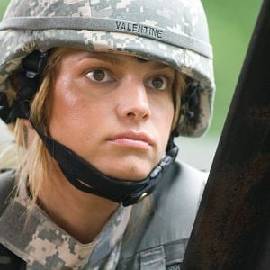 Foto Una estrella en el ejército