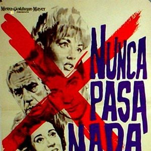 Foto Nunca pasa nada