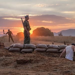 Foto El asedio de Jadotville