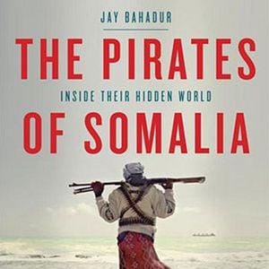 Foto The Pirates of Somalia
