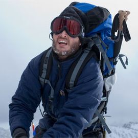 Foto Touch the Top of the World