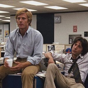 Foto All the President’s Men Revisited