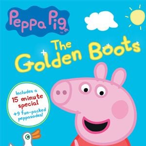 Foto Peppa Pig: Las botas de oro