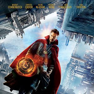 Foto Doctor Strange (Doctor Extraño)
